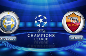 BATE-Borisov-Roma