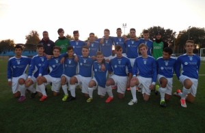 allievi regionali B albalonga