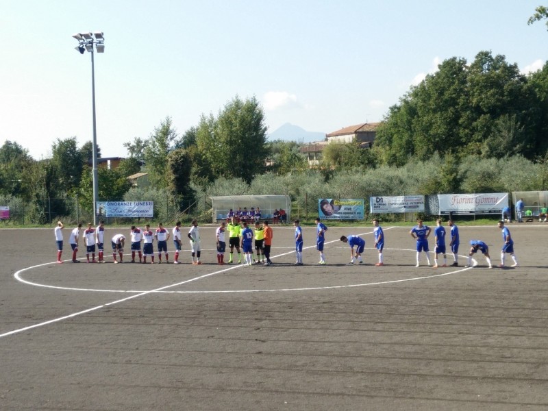 Tecchiena - Calcio Sezze