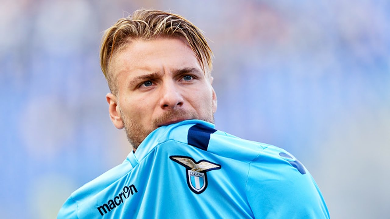 La Lazio riparte dai gol di Ciro Immobile