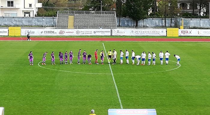 cassino calcio