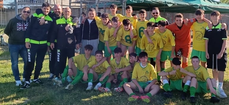 atletico lariano under 14